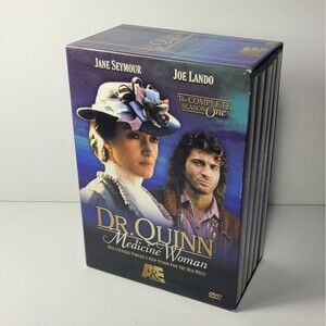Dr. Quinn, Medicine Woman - The Complete Season 1 (DVD, 2011, 5-Disc Set)